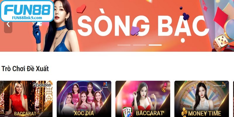FUN88 Là Gì? Nhà Cái Trực Tuyến Đa Dạng Chất Lượng Uy Tín 17 Lý do cần tìm cách vào FUN88 khi bị chặn