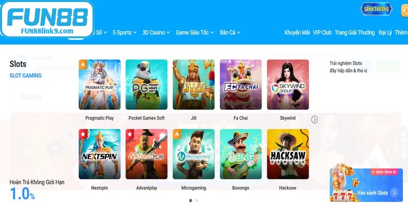Giấy Phép Hoạt Động FUN88 Chứng Nhận Hợp Pháp 17 Đánh giá FUN88 nhanh chóng khẳng định vị thế trên thị trường trực tuyến