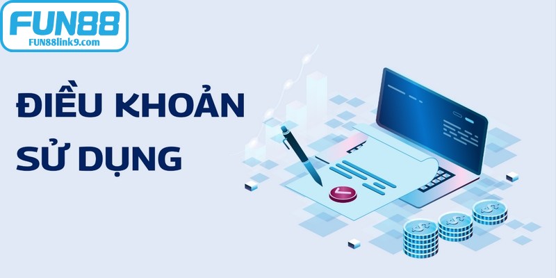 Điều Khoản Sử Dụng FUN88 - Quy Định Rõ Ràng Cho Hội Viên 5 Điều khoản sử dụng FUN88 được thiết lập dựa trên tiêu chí công bằng – minh bạch