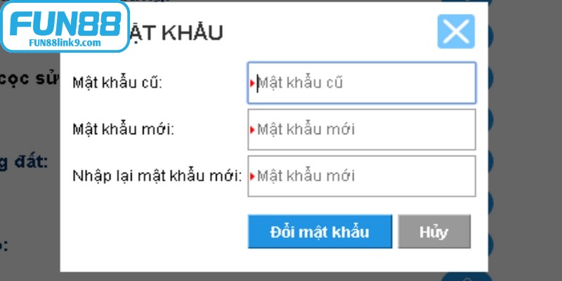 FUN88 Là Gì? Nhà Cái Trực Tuyến Đa Dạng Chất Lượng Uy Tín 18 Cách thay đổi mật khẩu FUN88 trực tiếp