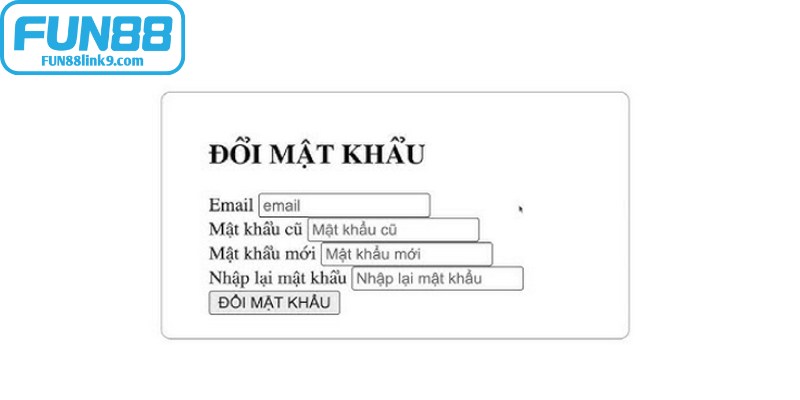 FUN88 Là Gì? Nhà Cái Trực Tuyến Đa Dạng Chất Lượng Uy Tín 17 Vì sao cần thay đổi mật khẩu FUN88 định kỳ