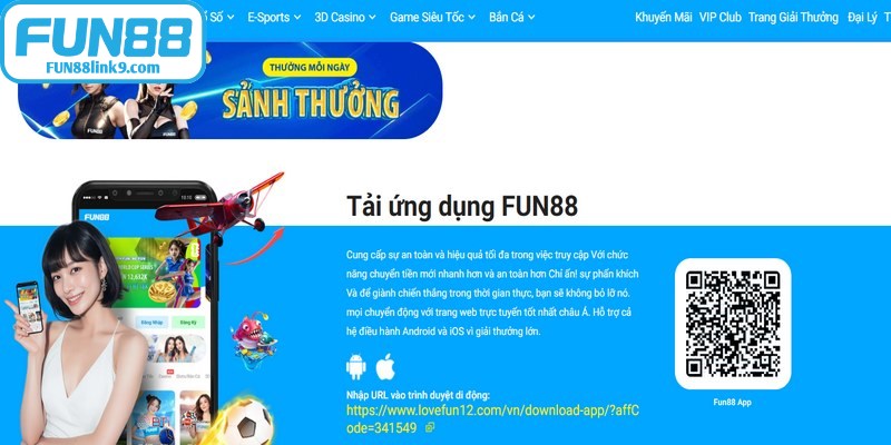 FUN88 Là Gì? Nhà Cái Trực Tuyến Đa Dạng Chất Lượng Uy Tín 18 Lấy link vào FUN88 mới nhất nhanh không bị chặn