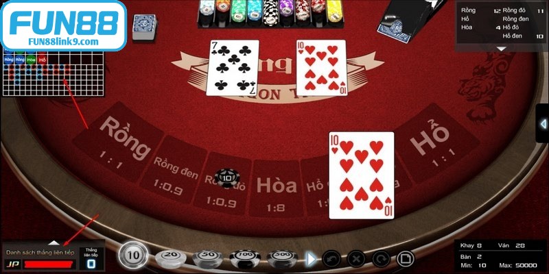 SA Gaming – Trải Nghiệm Casino Online Đẳng Cấp Thế Giới 18 Trải nghiệm trò chơi Rồng Hổ hấp dẫn chỉ với vài bước đơn giản