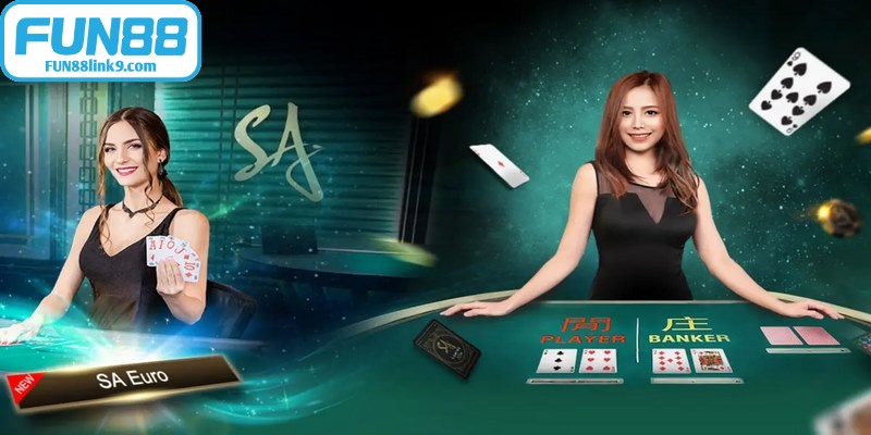 Rồng Hổ – Trải Nghiệm Giải Trí Đỉnh Cao, Nhận Thưởng Lớn 18 Tại sảnh SA còn có rất nhiều biến thể Baccarat để lựa chọn