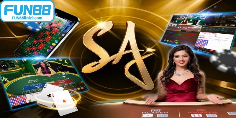 Rồng Hổ – Trải Nghiệm Giải Trí Đỉnh Cao, Nhận Thưởng Lớn 17 SA Gaming là thương hiệu hàng đầu trong lĩnh vực phần mềm iGaming